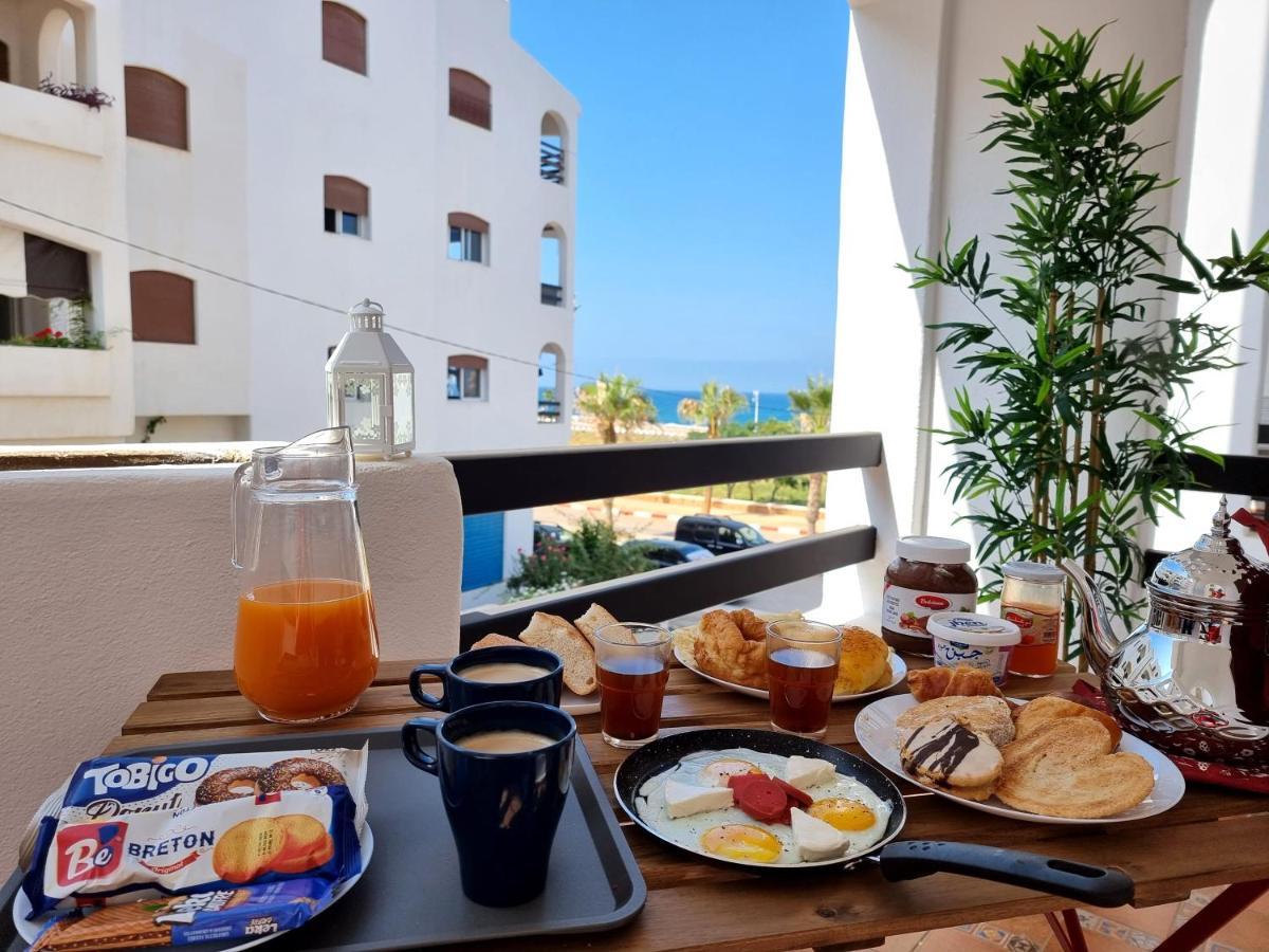 Prestige Apartment Oued Laou Eksteriør bilde