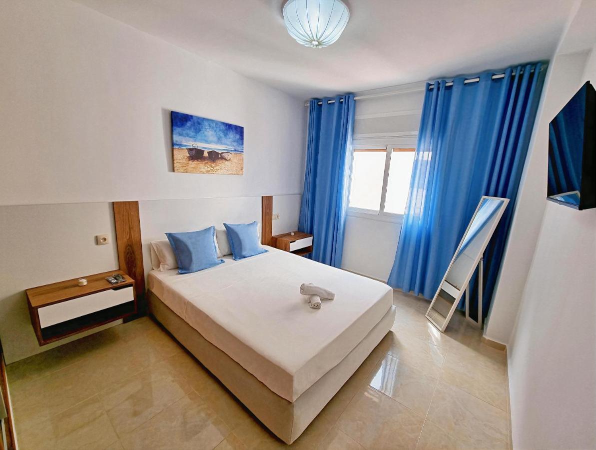Prestige Apartment Oued Laou Eksteriør bilde