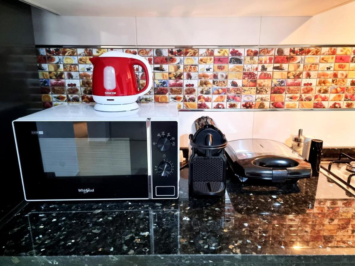 Prestige Apartment Oued Laou Eksteriør bilde