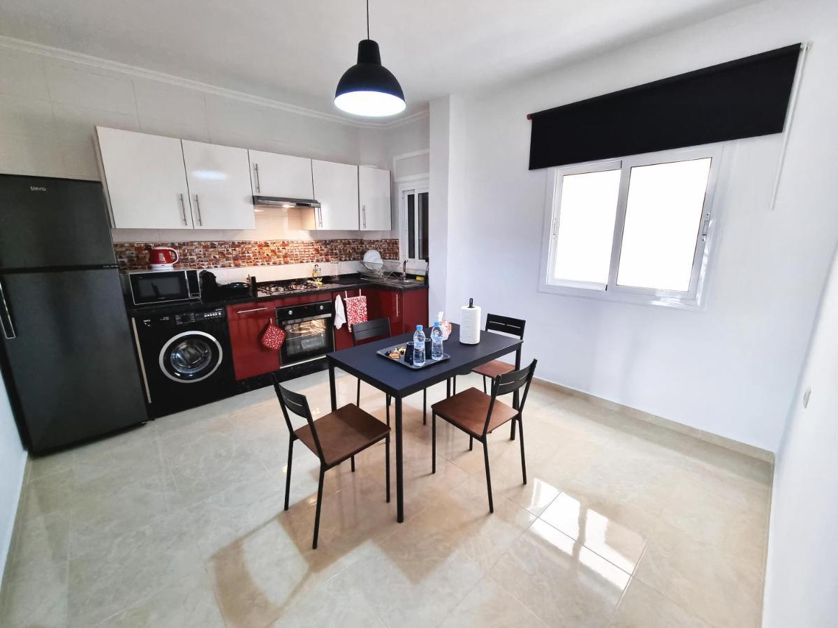Prestige Apartment Oued Laou Eksteriør bilde