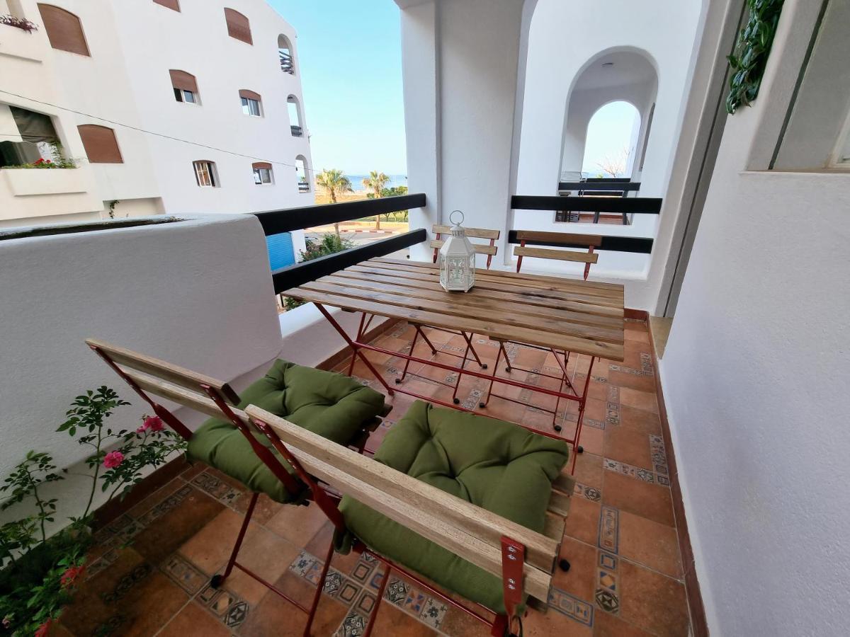 Prestige Apartment Oued Laou Eksteriør bilde