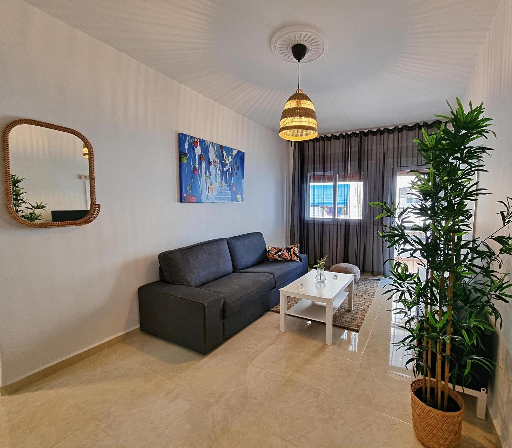 Prestige Apartment Oued Laou Eksteriør bilde