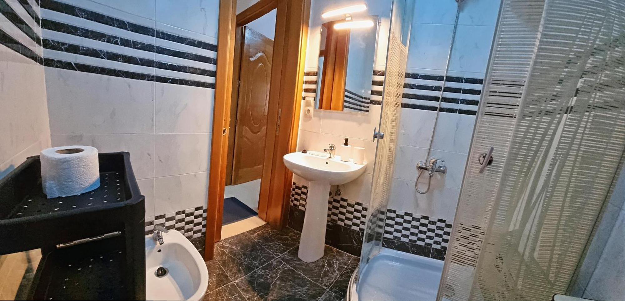 Prestige Apartment Oued Laou Eksteriør bilde