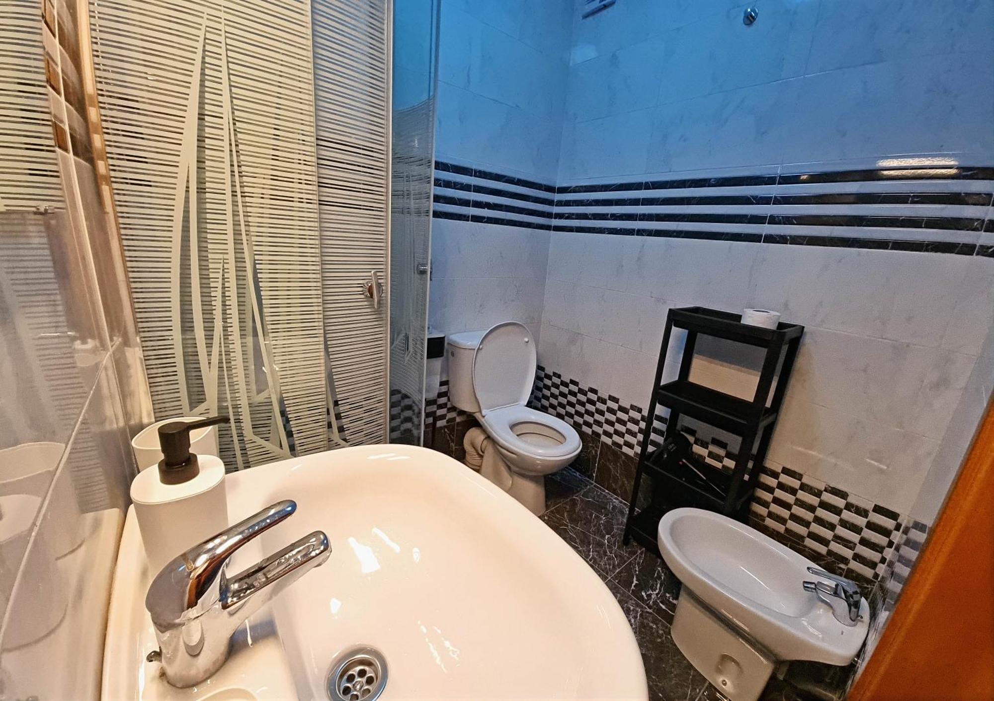 Prestige Apartment Oued Laou Eksteriør bilde