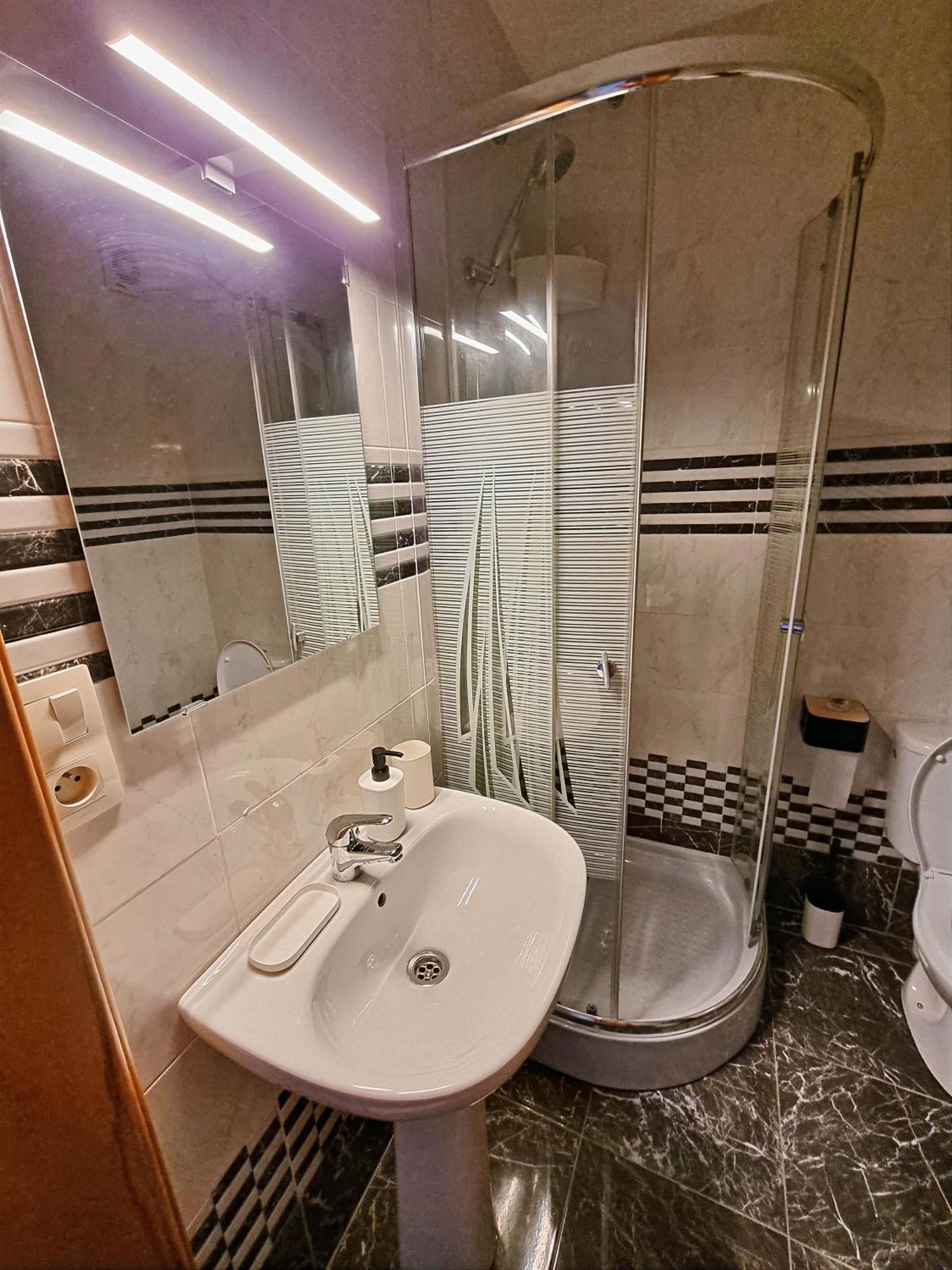 Prestige Apartment Oued Laou Eksteriør bilde